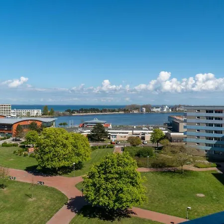 Ferienpark-heiligenhafen-haus-k-wohnung-07-07 アパート *