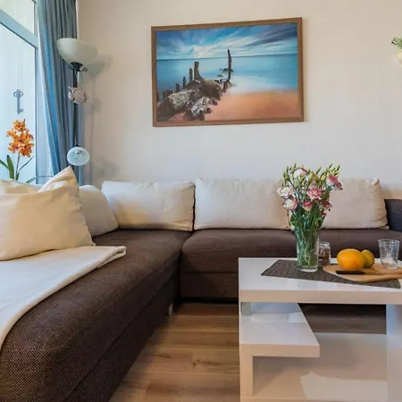 Ferienpark-heiligenhafen-haus-k-wohnung-07-07 アパート ハイリゲンハーフェン