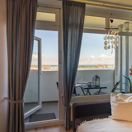 アパート Ferienpark-heiligenhafen-haus-k-wohnung-07-07 ハイリゲンハーフェン