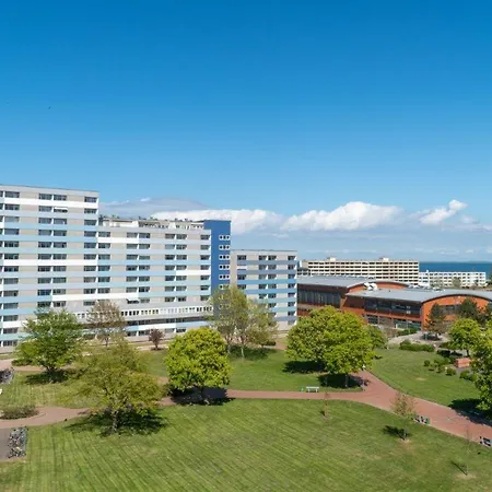 アパート Ferienpark-heiligenhafen-haus-k-wohnung-07-07 ハイリゲンハーフェン