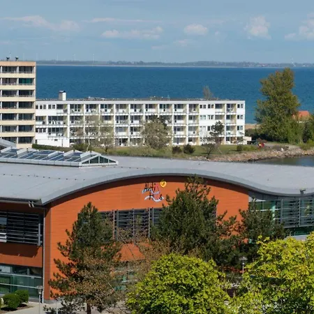 Ferienpark-heiligenhafen-haus-k-wohnung-07-07 アパート